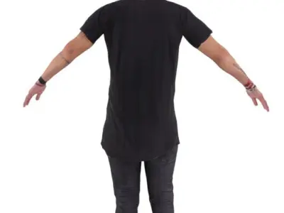 Jin Rigged 001