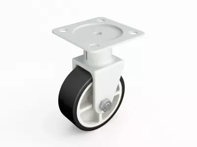 Castor 18 14 3D model