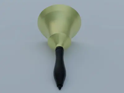Bell Tool 3D model