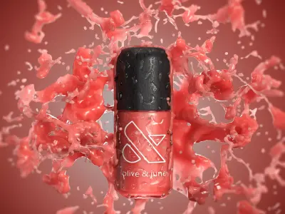 cosmetic product  Free 3D model