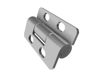 HINGE 3D model purchase