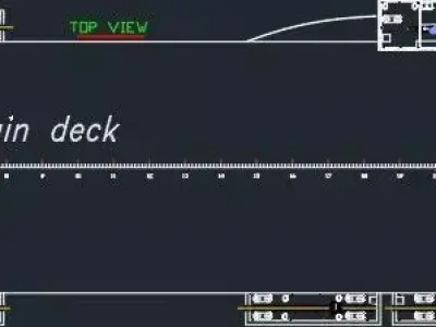 dockwise design Low-poly 3D model
