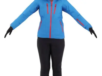 Ricarda Rigged 006