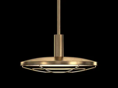 GRAHAM PENDANT 13 3D model