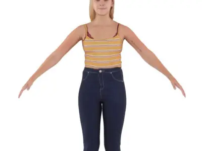 Janett Rigged 004