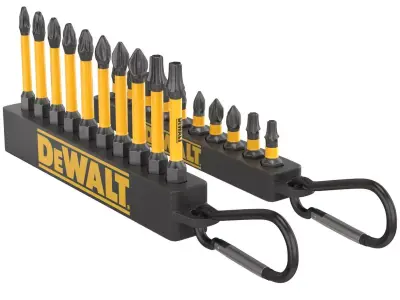 DEWALT Professional Bit Set Low-poly 3D model