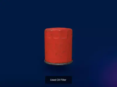 Barter items  3D Model Pack
