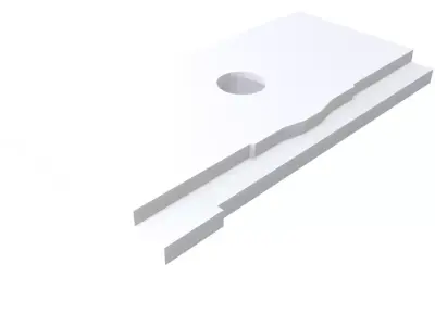 Southern Silverside Coal Gondola HO N 3D print model
