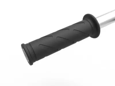 Motorcycle Grip 3D model purchase
