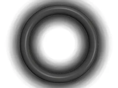 O Ring Vedabras 13019 3D model