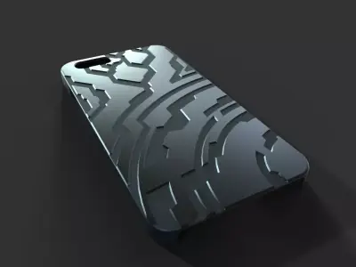 Iphone 6 Halo Free 3D print model