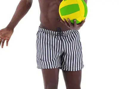 Jamal Posed 013