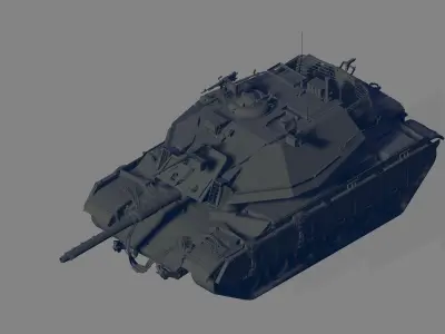 Gal Batash 3D model