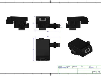 Autovalve-runxin-N74A3 3D model