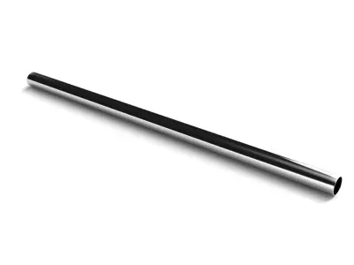 steel pipe 3D model