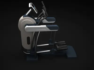 Vario Machine 3D model