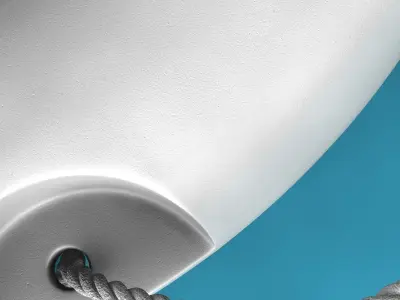 Life Buoy 3D model