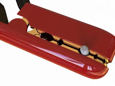 Gouging Torch 3D model