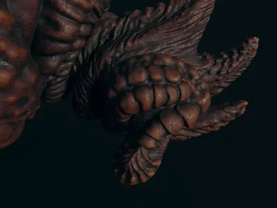 The Insect 3D model