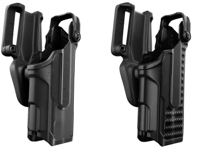 Blackhawk T-series L3D 3D model