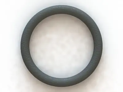 O Ring Vedabras 12987 3D model