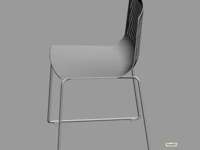 chair 04 3D model