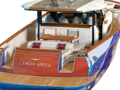 Lancia Aprea 52 3D model