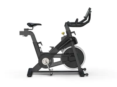 Studio Bike Pro  Low-poly 3D model