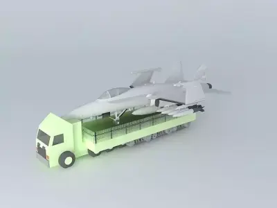 G-Motors "Heavy Metal" Free 3D model