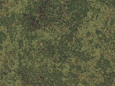 Tactical assault body armor 3D model