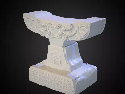 Anvil 05 3D model