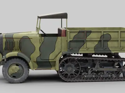  Citroen Unic P-107 