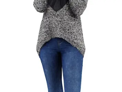 Jessica Posed 005