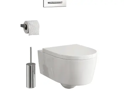 Villeroy Boch Avento part 1  3D model