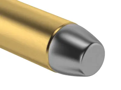  Bullet 45 COTL 3D model