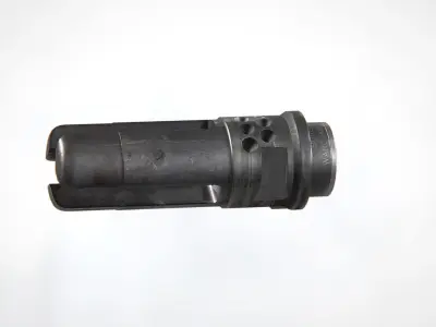 WARCOMP-762 Flash Hider Low-poly 3D model