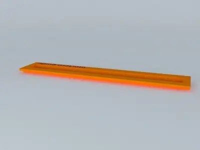 Mortar Guide Free 3D model