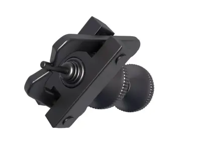 Gear Puller Adjustable - Claw Puller Separate Lifting 3D print model