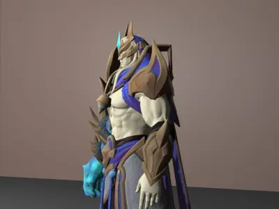 ranyo 3D model