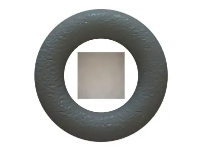 O Ring Vedabras 12991 3D model