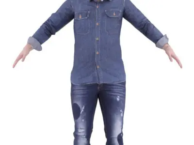 Joel Rigged 003