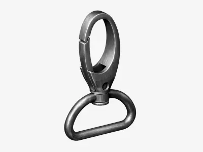 Luxury Metal 30mm 3D print model