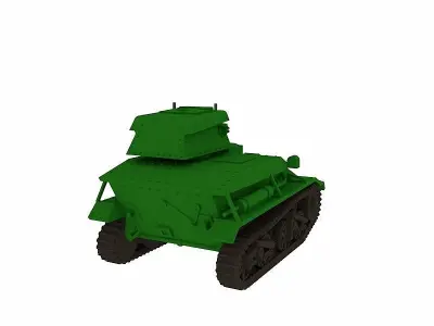 MK IV 3D print model