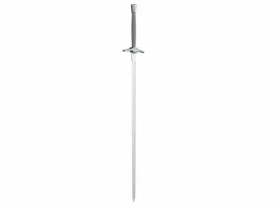 Longsword 7 3D model