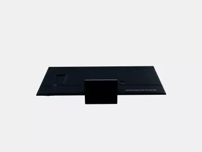 85 Neo QLED 4K QN90B 2022 3D model