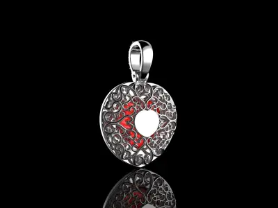 Gold N870 3D print model