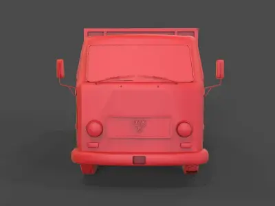 Tamic 80 3D print model
