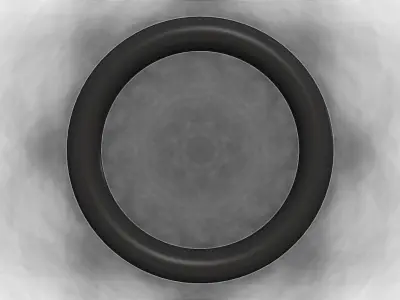 O Ring Vedabras 13028 3D model