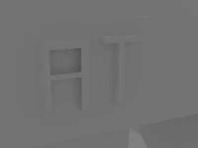 ShutGun gun 3D model