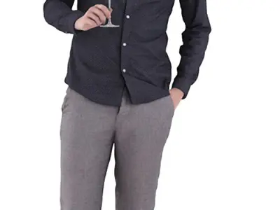 Karl Posed 014